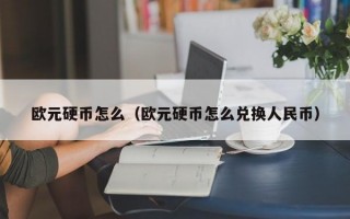 欧元硬币怎么（欧元硬币怎么兑换人民币）