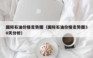 国际石油价格走势图（国际石油价格走势图30天分析）