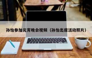 孙怡参加元宵晚会视频（孙怡出席活动照片）