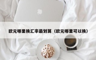 欧元哪里换汇率最划算（欧元哪里可以换）