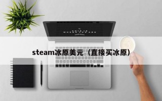 steam冰原美元（直接买冰原）