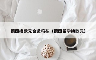 德国换欧元合适吗在（德国留学换欧元）