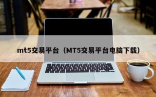 mt5交易平台（MT5交易平台电脑下载）