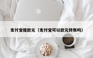 支付宝提欧元（支付宝可以欧元转账吗）