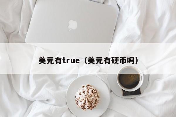 美元有true（美元有硬币吗）