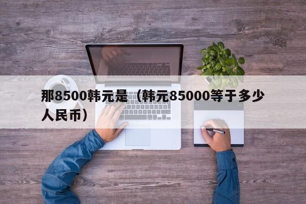 那8500韩元是（韩元85000等于多少人民币）