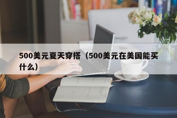 500美元夏天穿搭（500美元在美国能买什么）