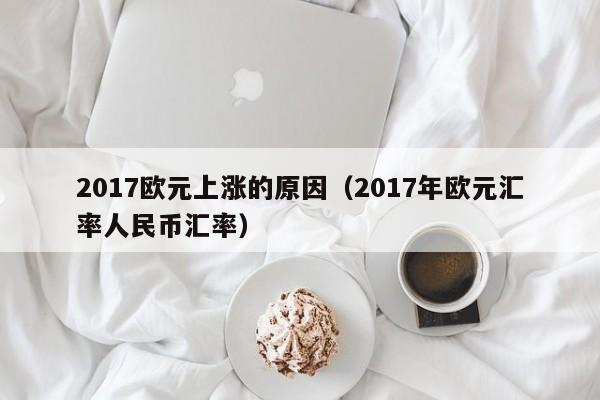 2017欧元上涨的原因（2017年欧元汇率人民币汇率）