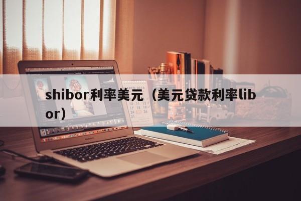 shibor利率美元（美元贷款利率libor）