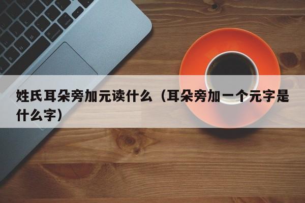 姓氏耳朵旁加元读什么（耳朵旁加一个元字是什么字）