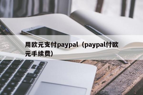 用欧元支付paypal（paypal付欧元手续费）